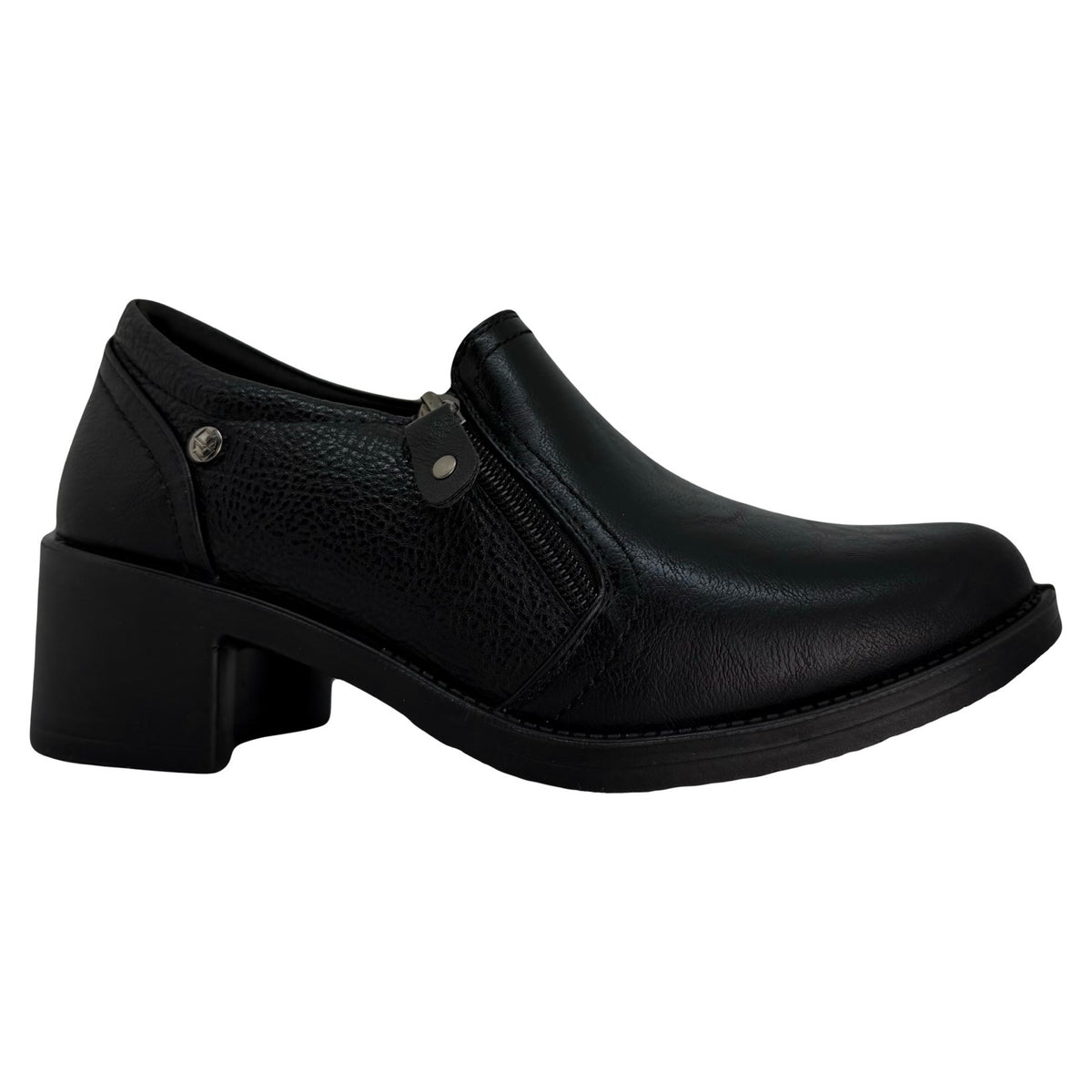 Mocasín Negro