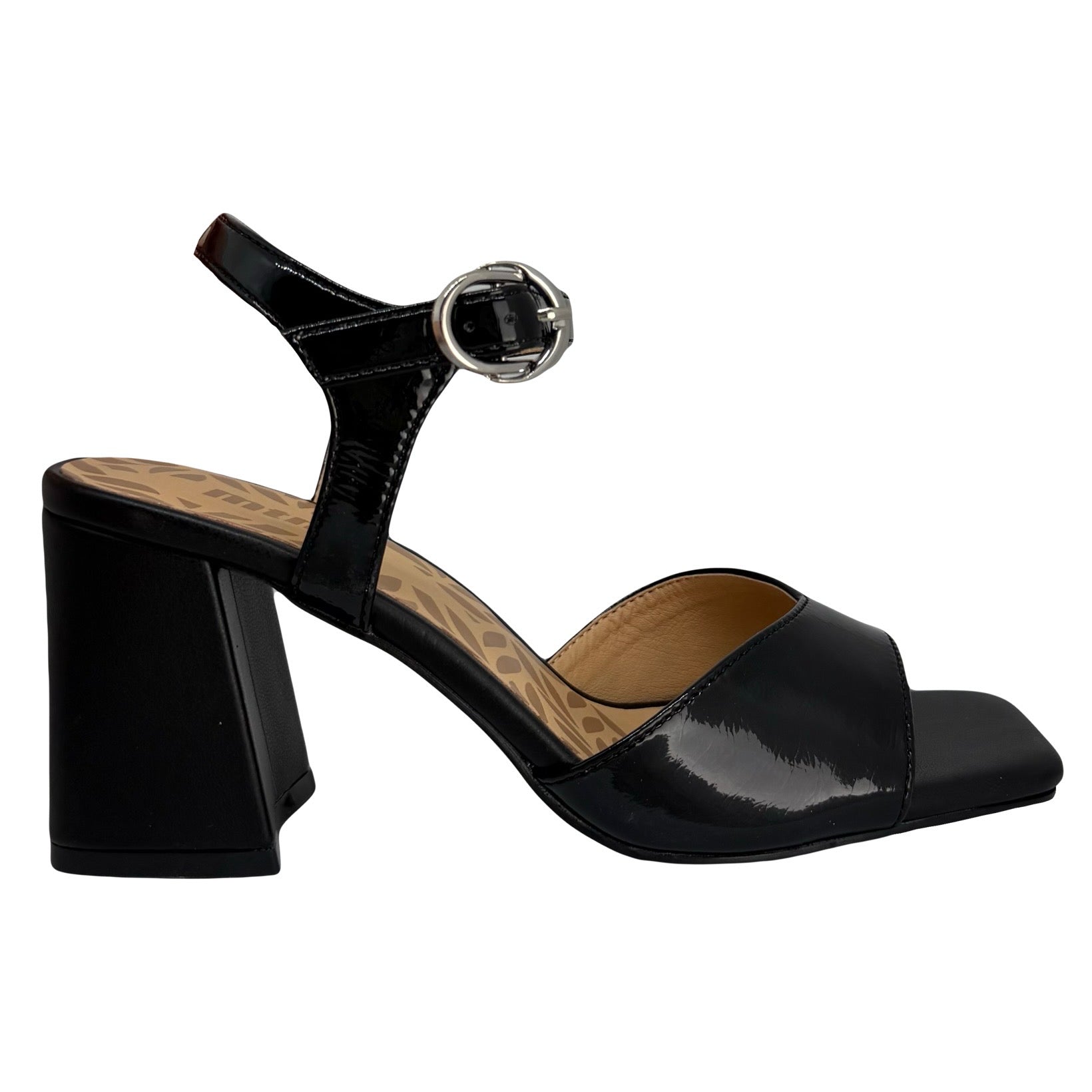 Sandalias Tacón Sand