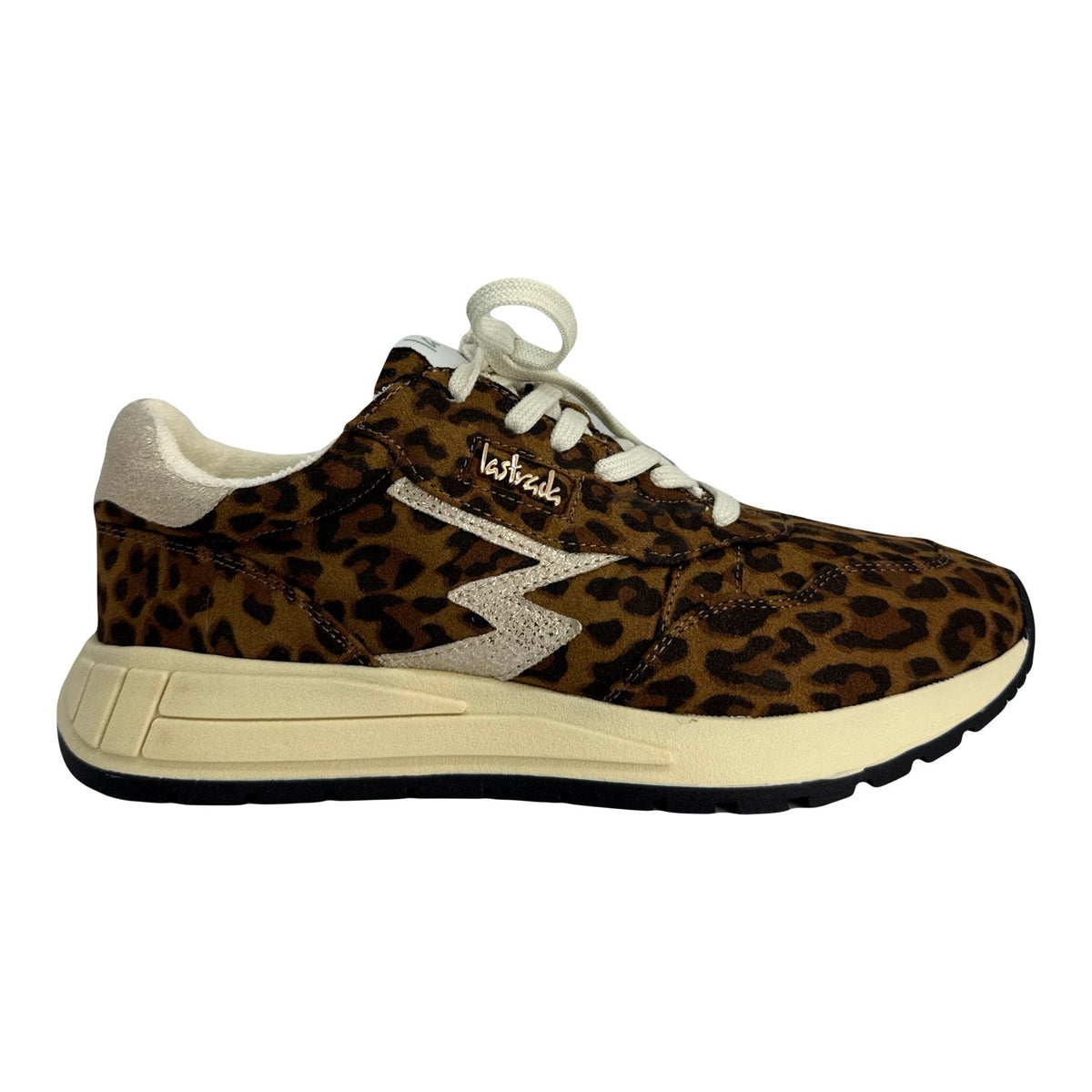 Zapatilla Leopardo