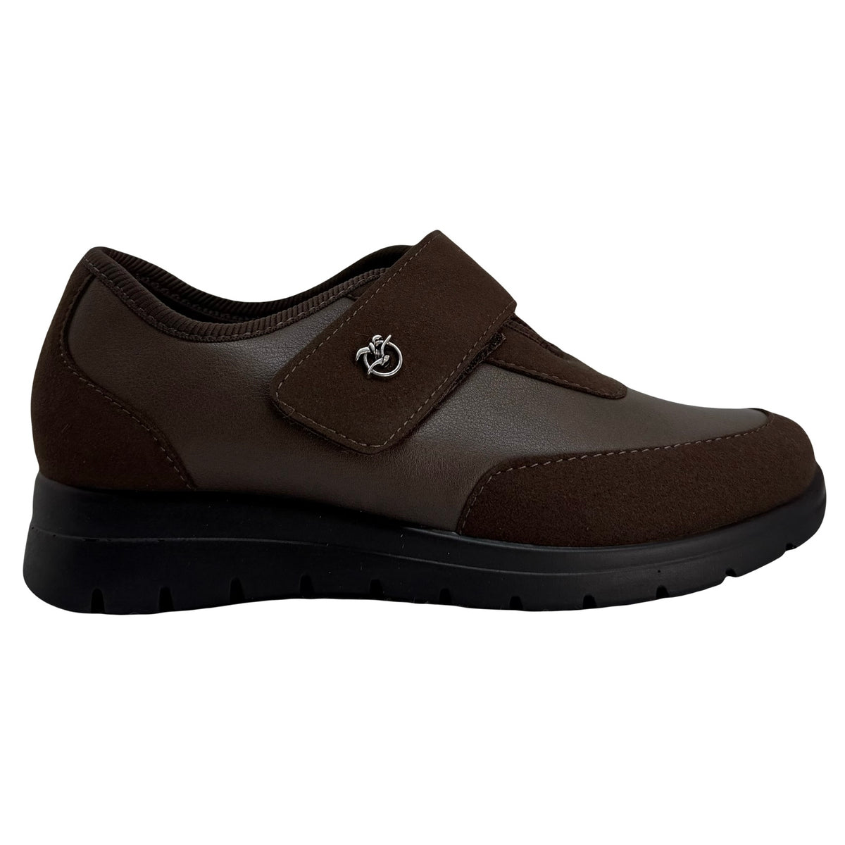 Zapatilla Licra Velcro