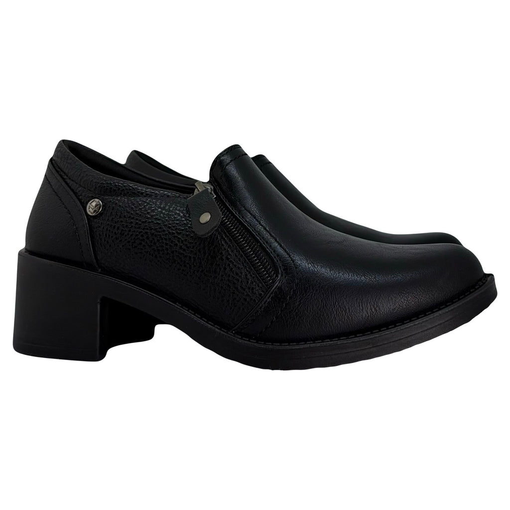 Mocasín Negro
