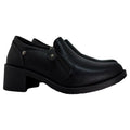 Mocasín Negro