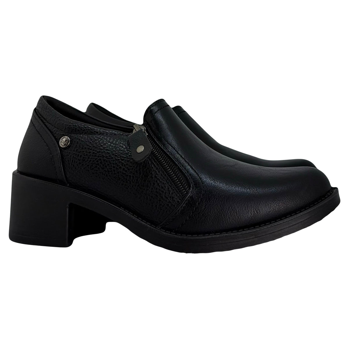 Mocasín Negro