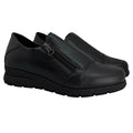 Zapato Confort Cremallera