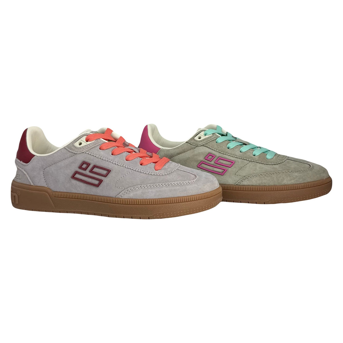 Deportiva Pastel Rebel