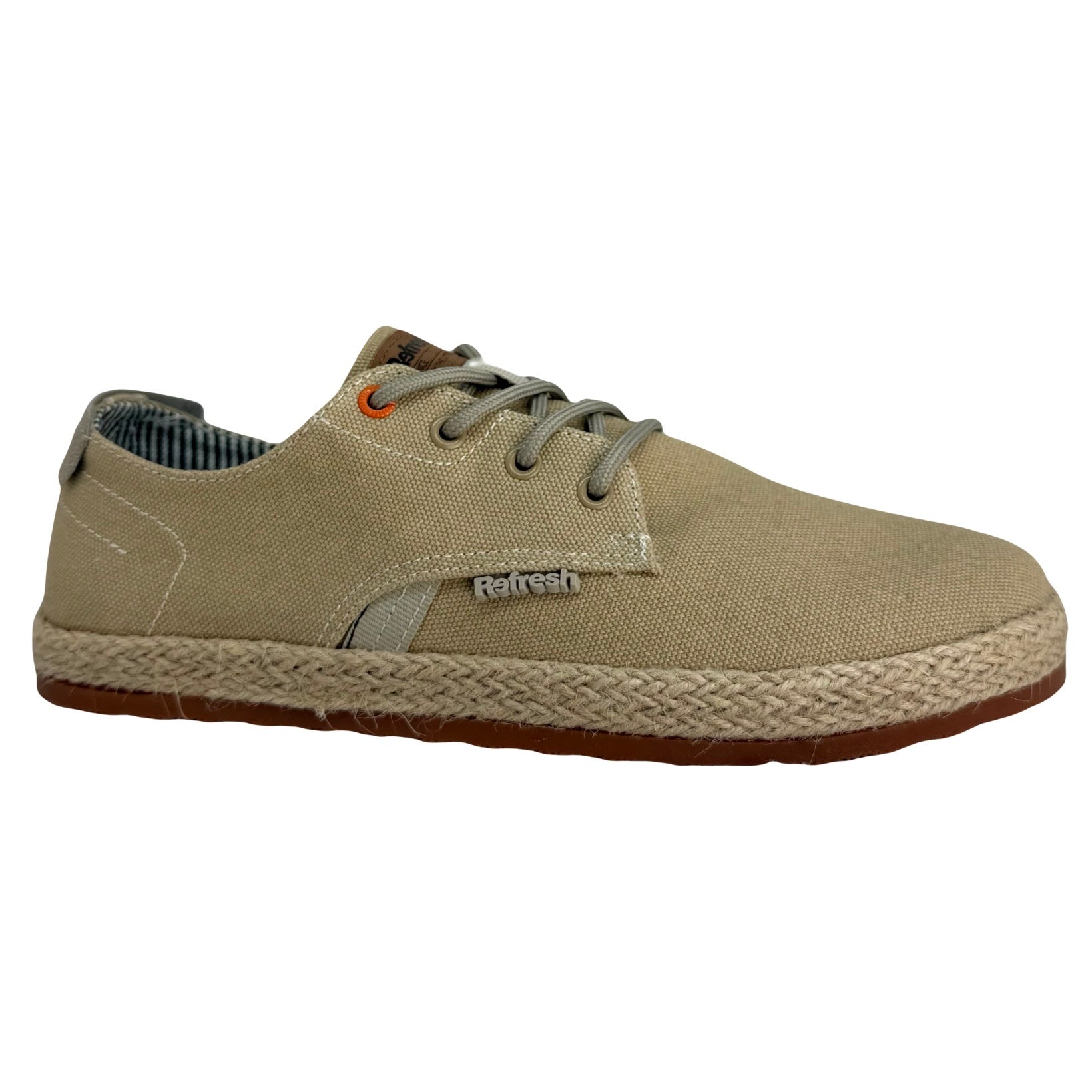 Zapato Esparto Maxi