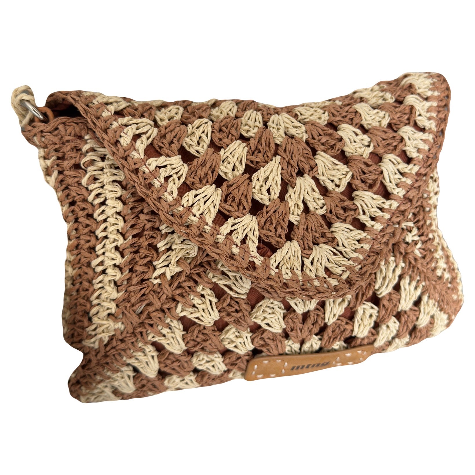 Cartera Mimbre Dari