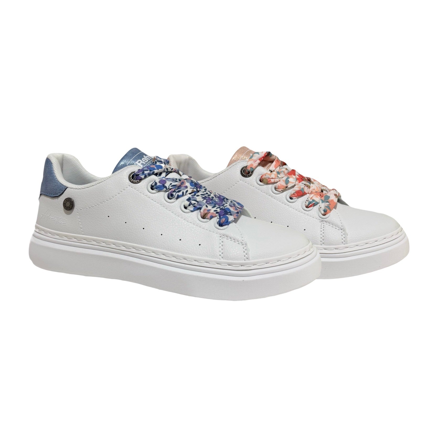Zapatilla Casual Flowers