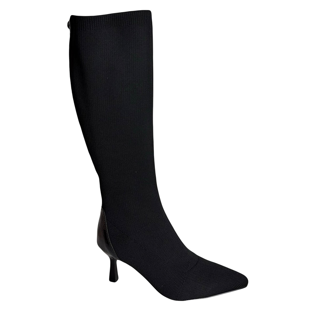 Bota Elástica Knitting