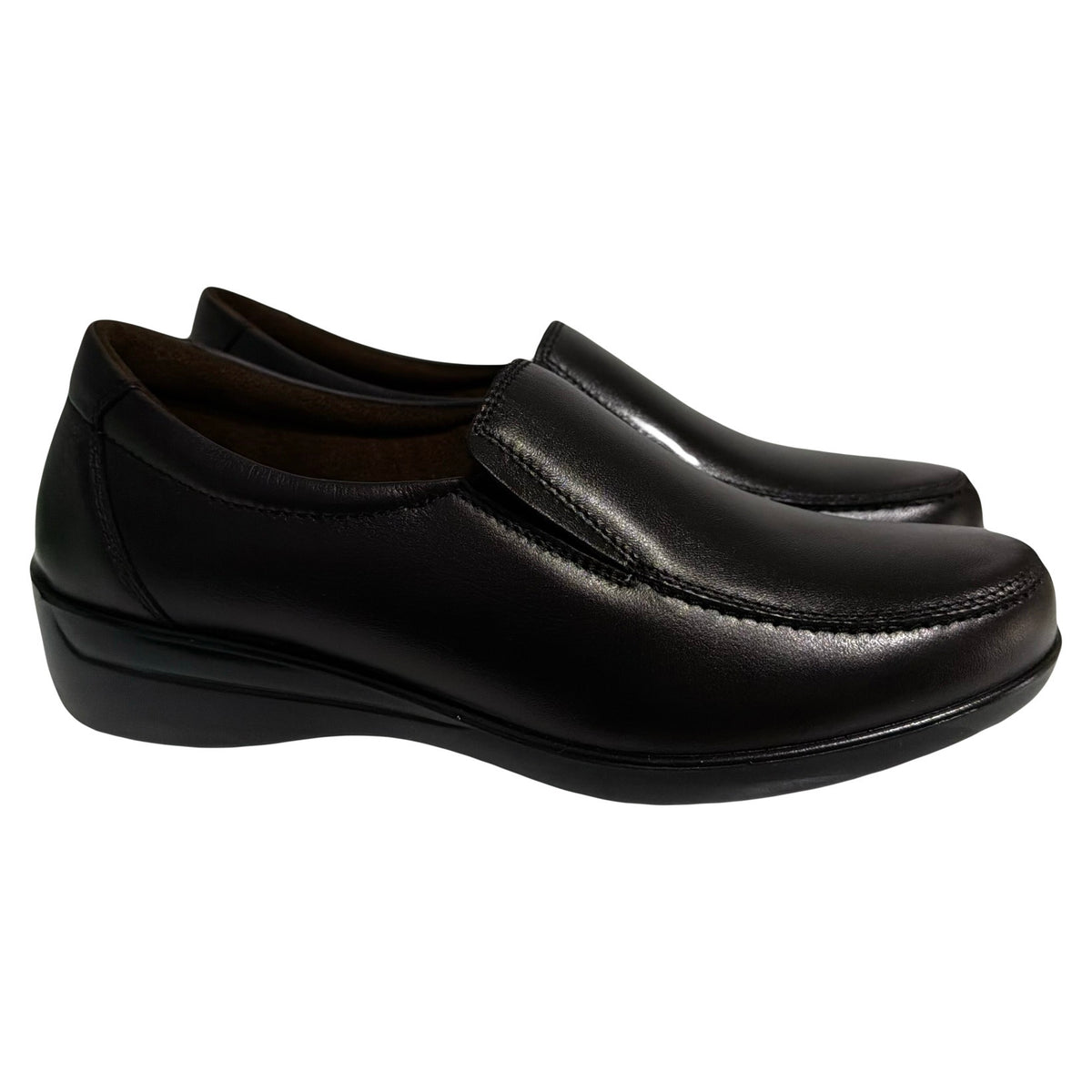Zapato Vestir Negro