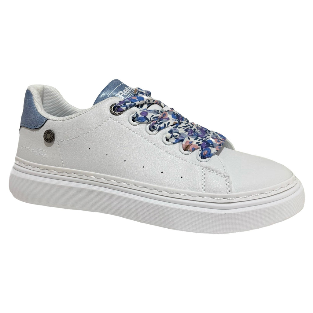 Zapatilla Casual Flowers