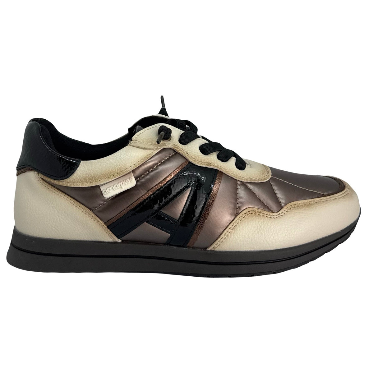 Zapatilla Plomo "A"