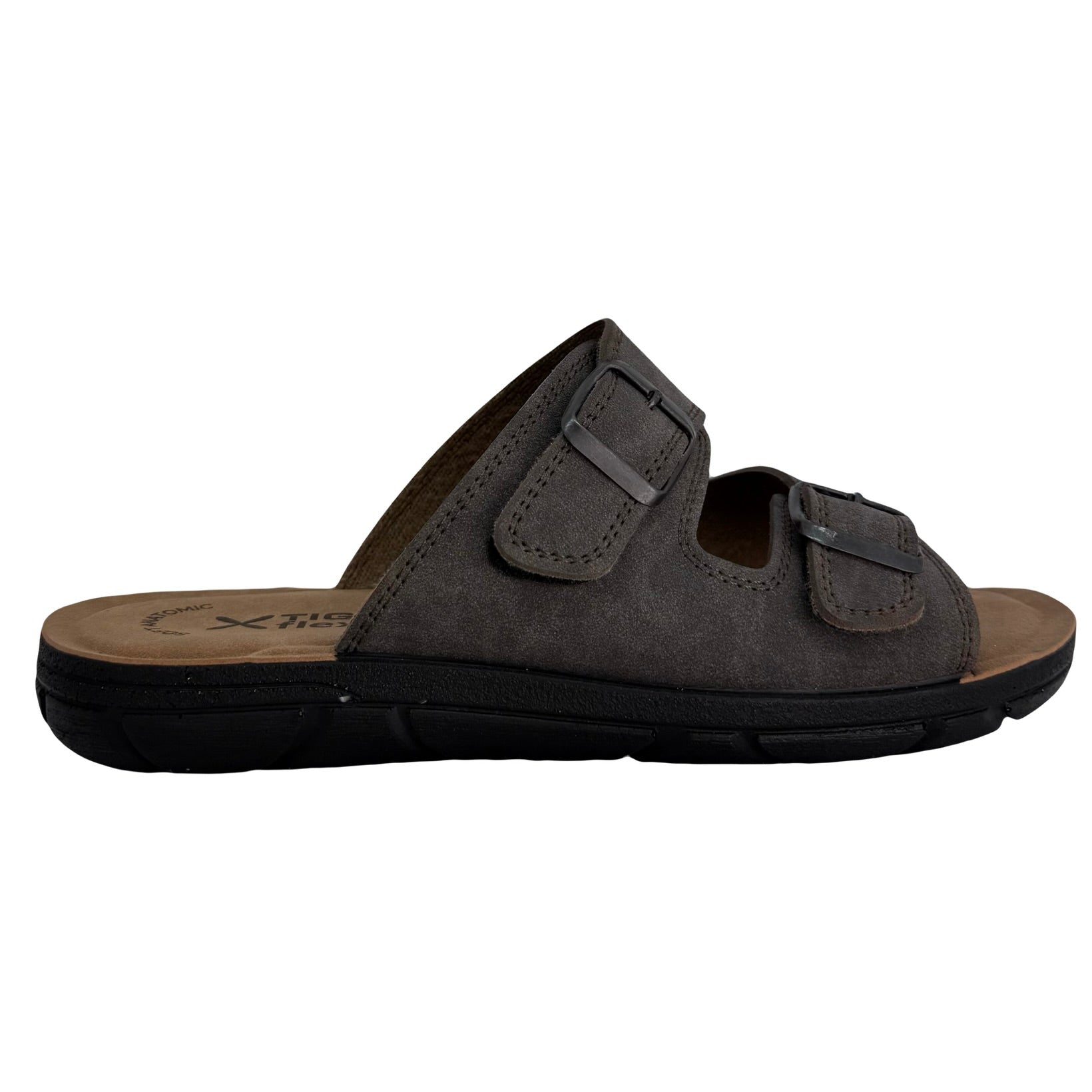 Sandalia 2Hebillas Kibo