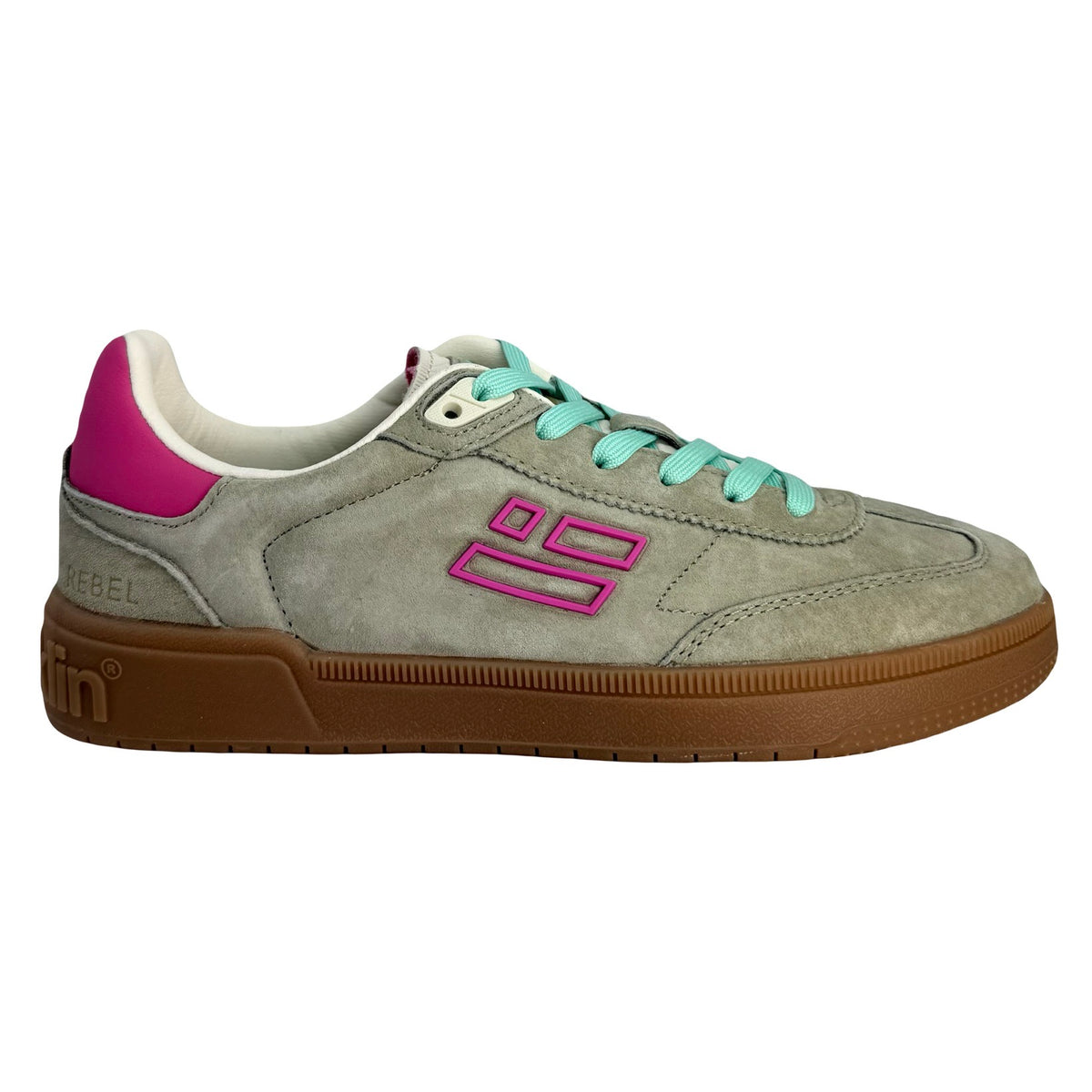 Deportiva Pastel Rebel
