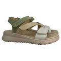 Sandalia Confort Triple