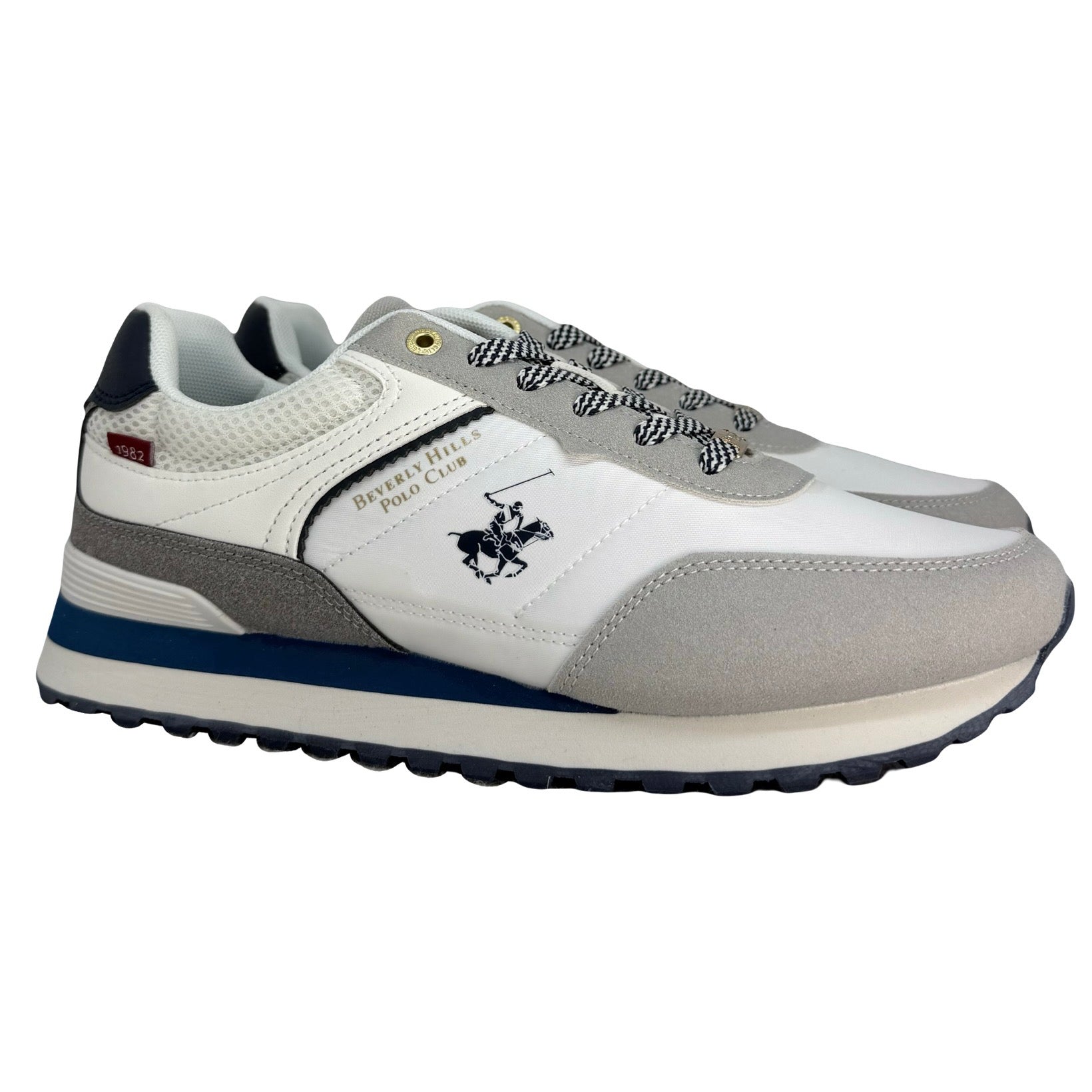 Zapatilla Polo Maxi