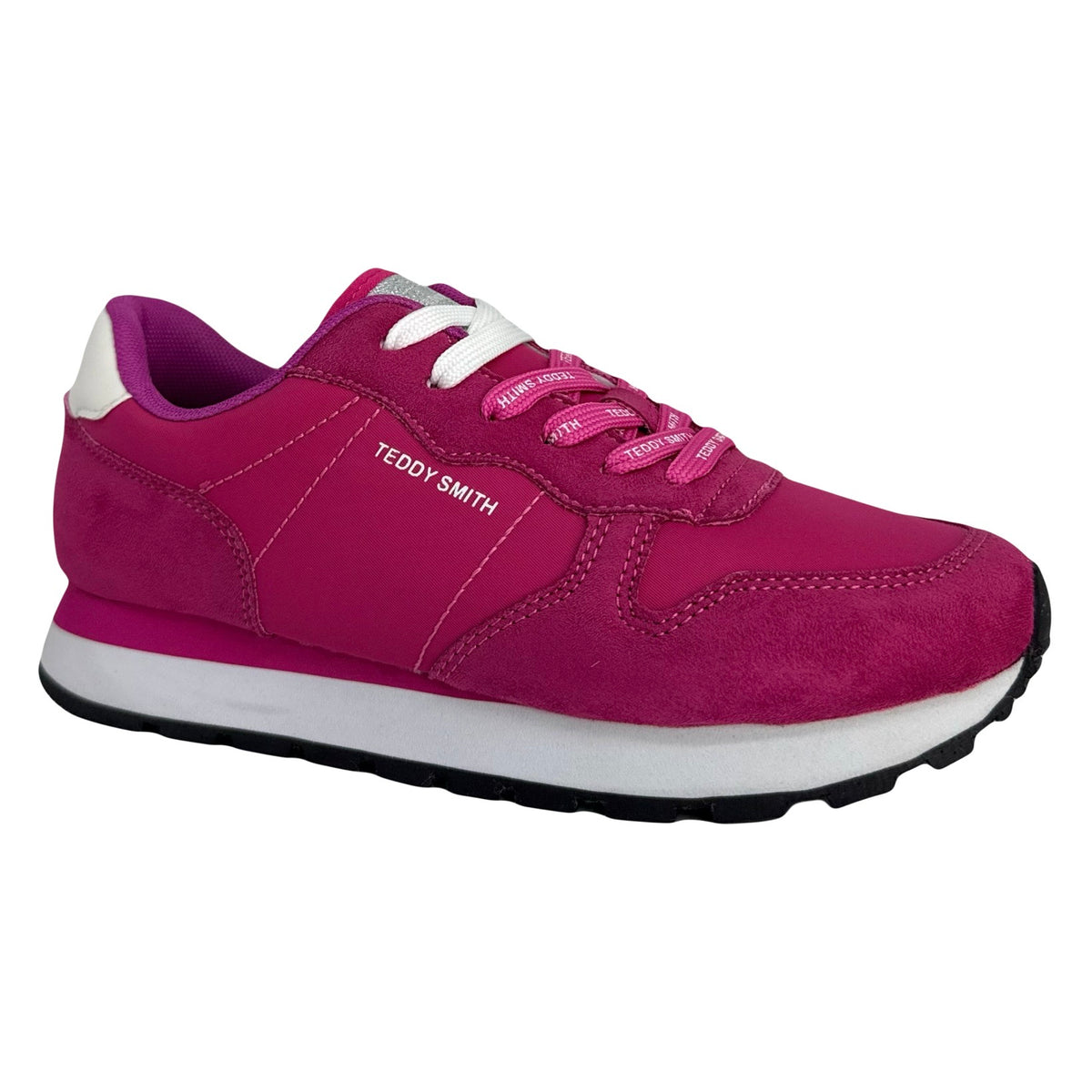 Zapatilla Fucsia