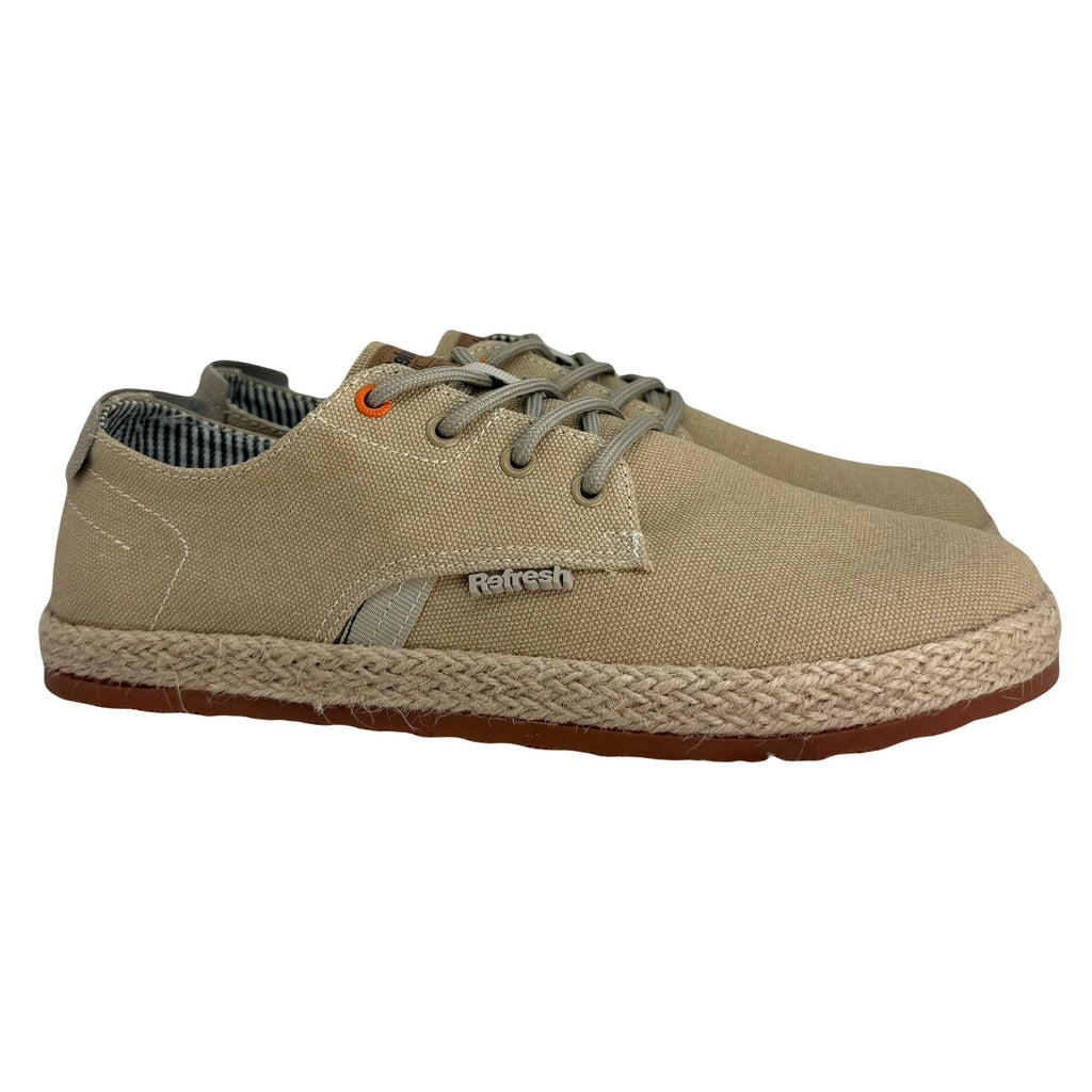 Zapato Esparto Maxi