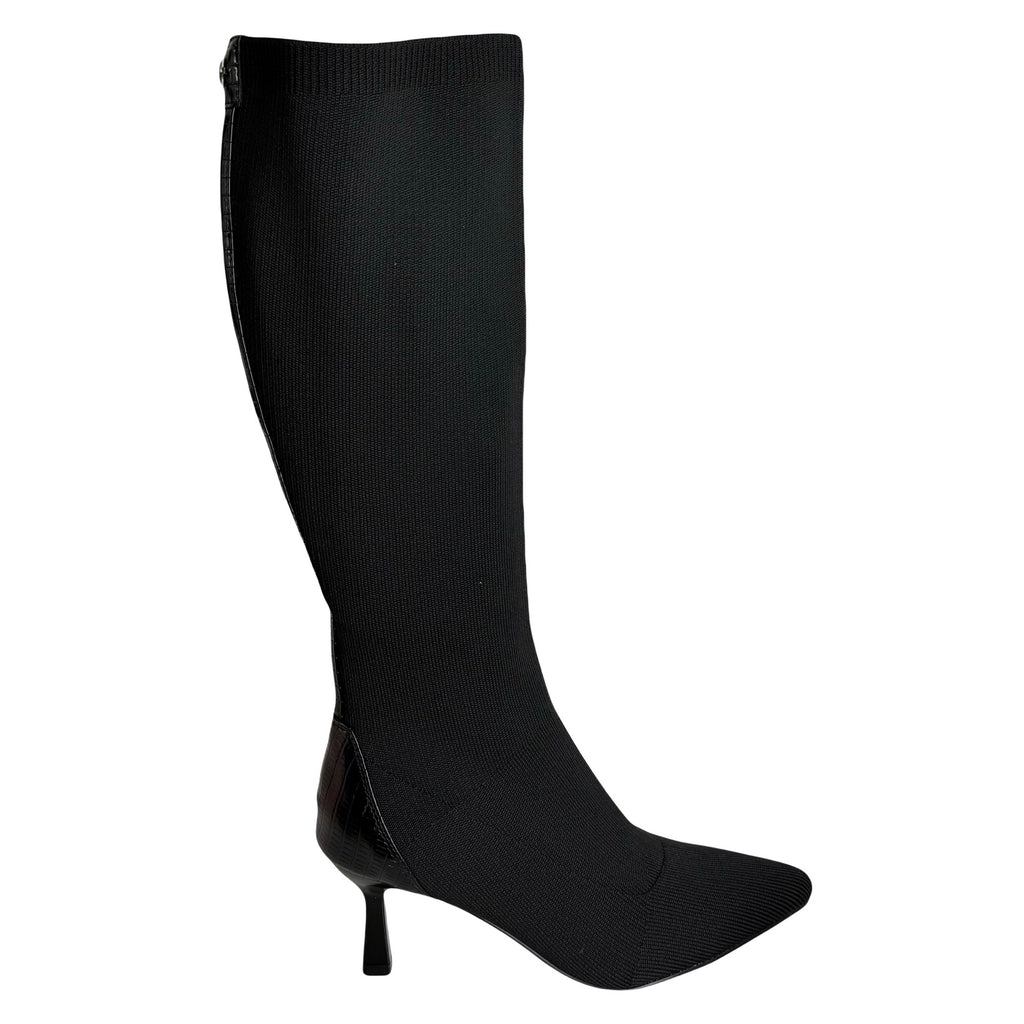 Bota Elástica Knitting