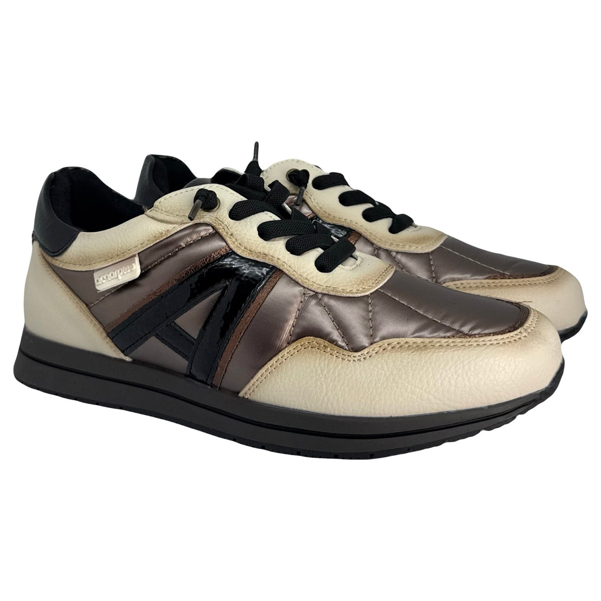 Zapatilla Plomo "A"