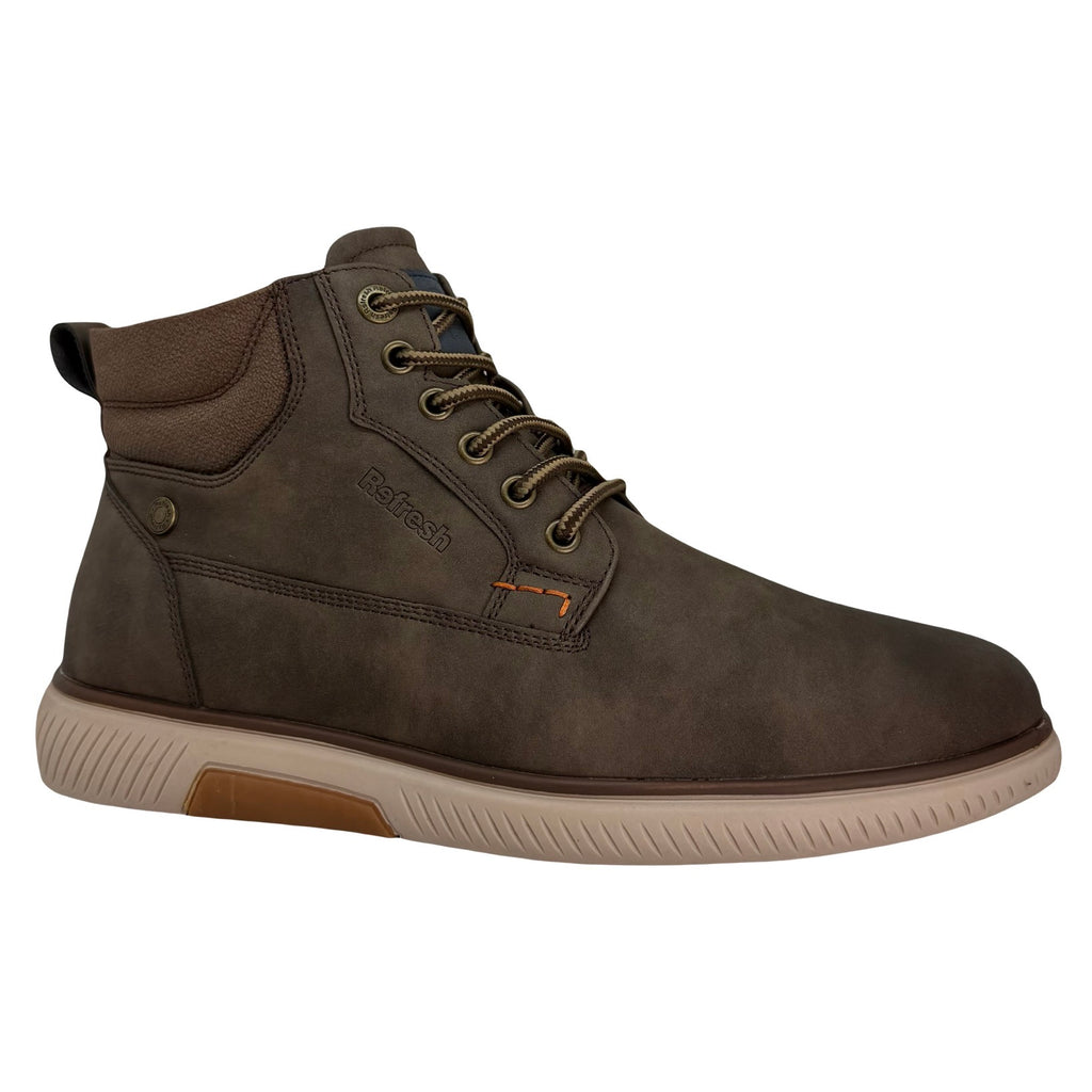 Bota Marrón Rocky