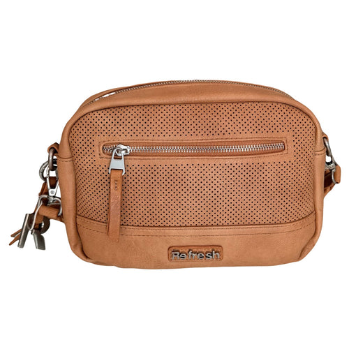 Bolso Bandolera Cobre