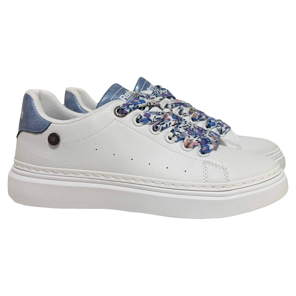 Zapatilla Casual Flowers
