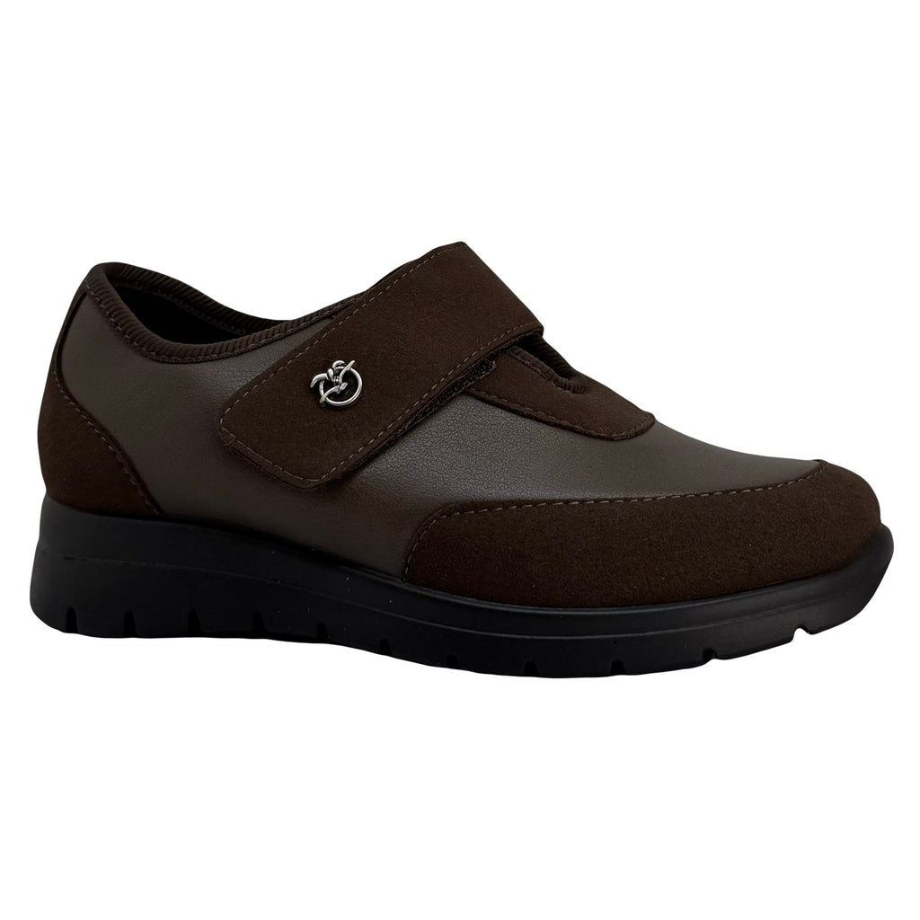 Zapatilla Licra Velcro
