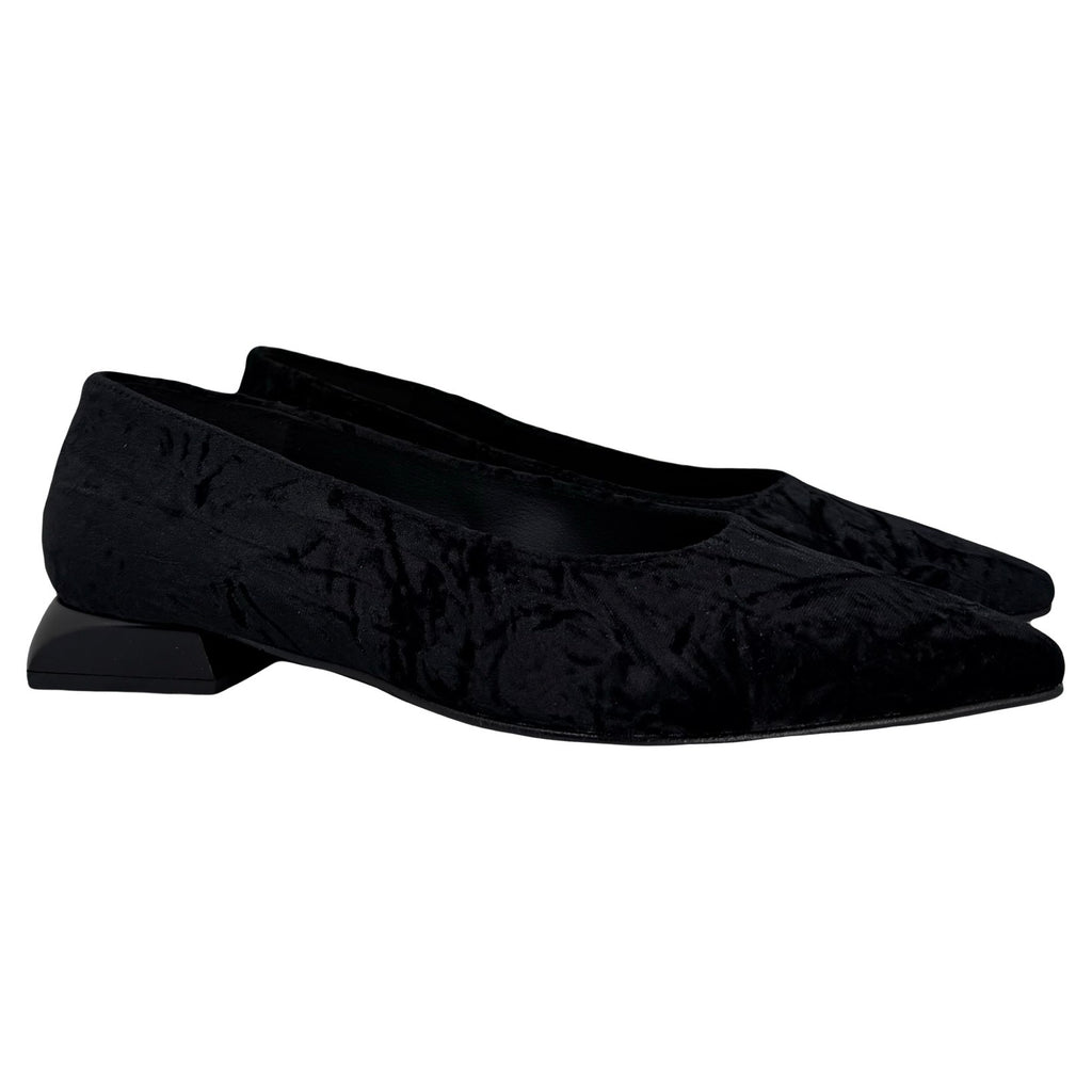 Plano Negro Stropiciato