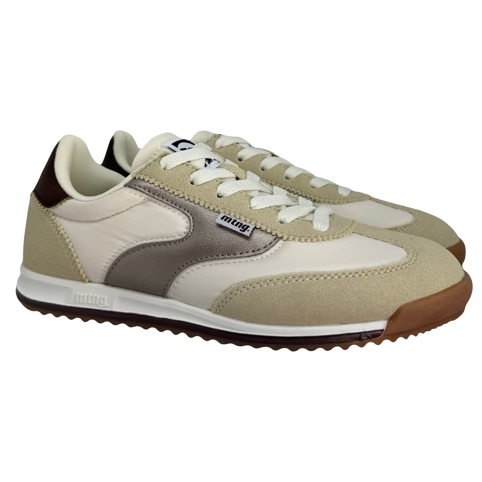 Zapatilla Beige Sanna