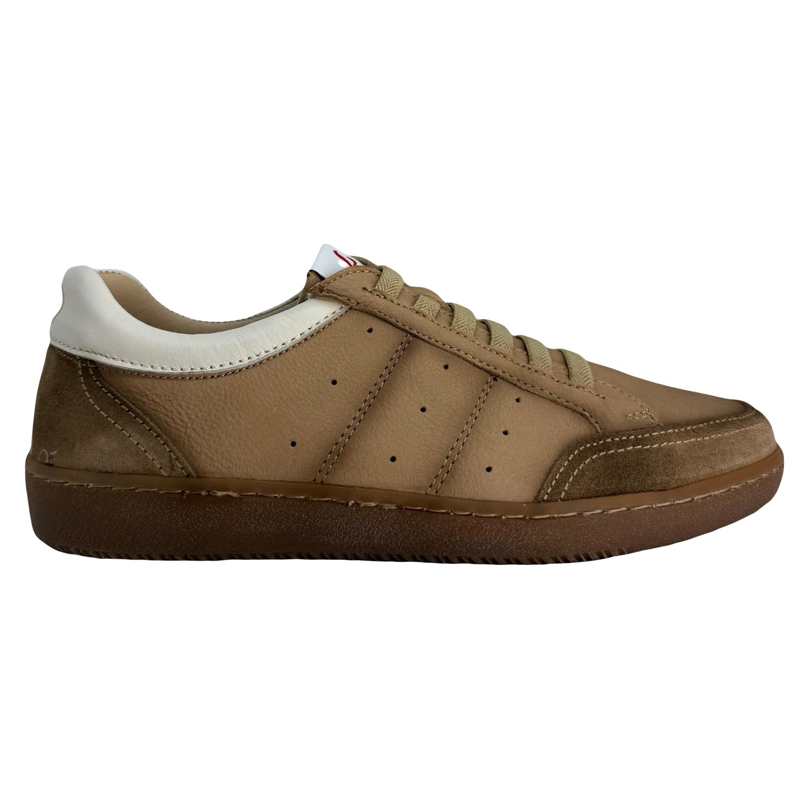 Zapatilla Luisetti Cuero