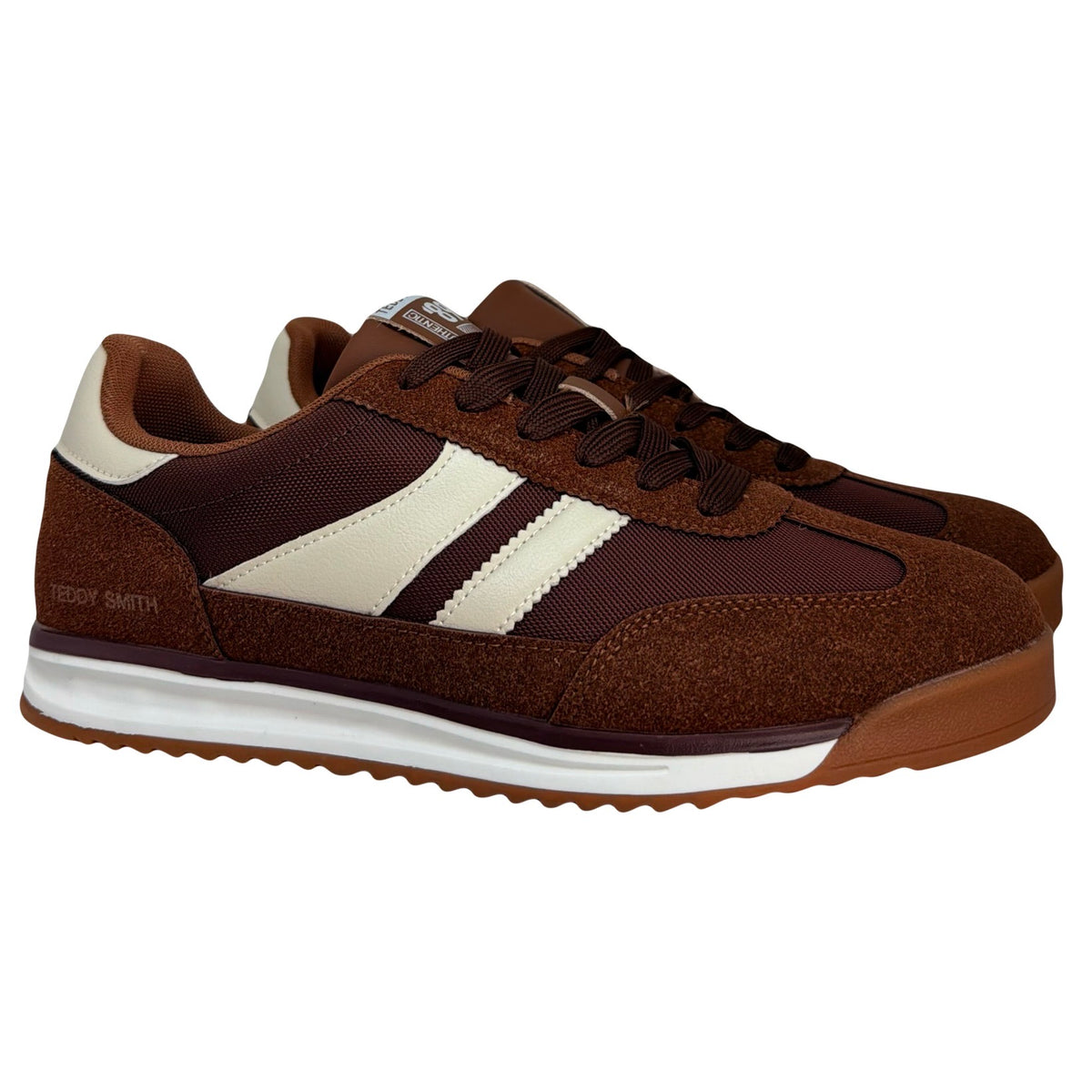 Zapatilla Marrón Edge