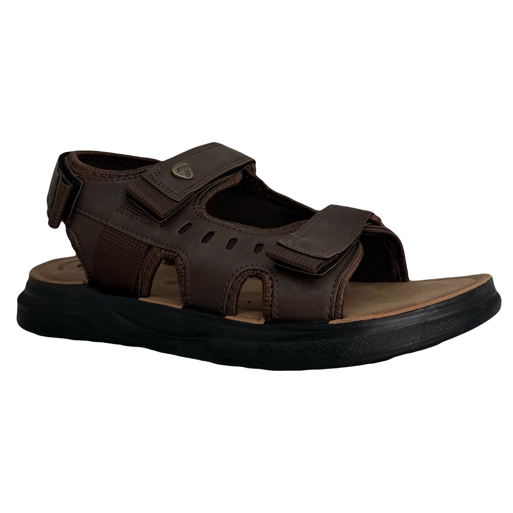 Sandalia 3Velcros Zambe