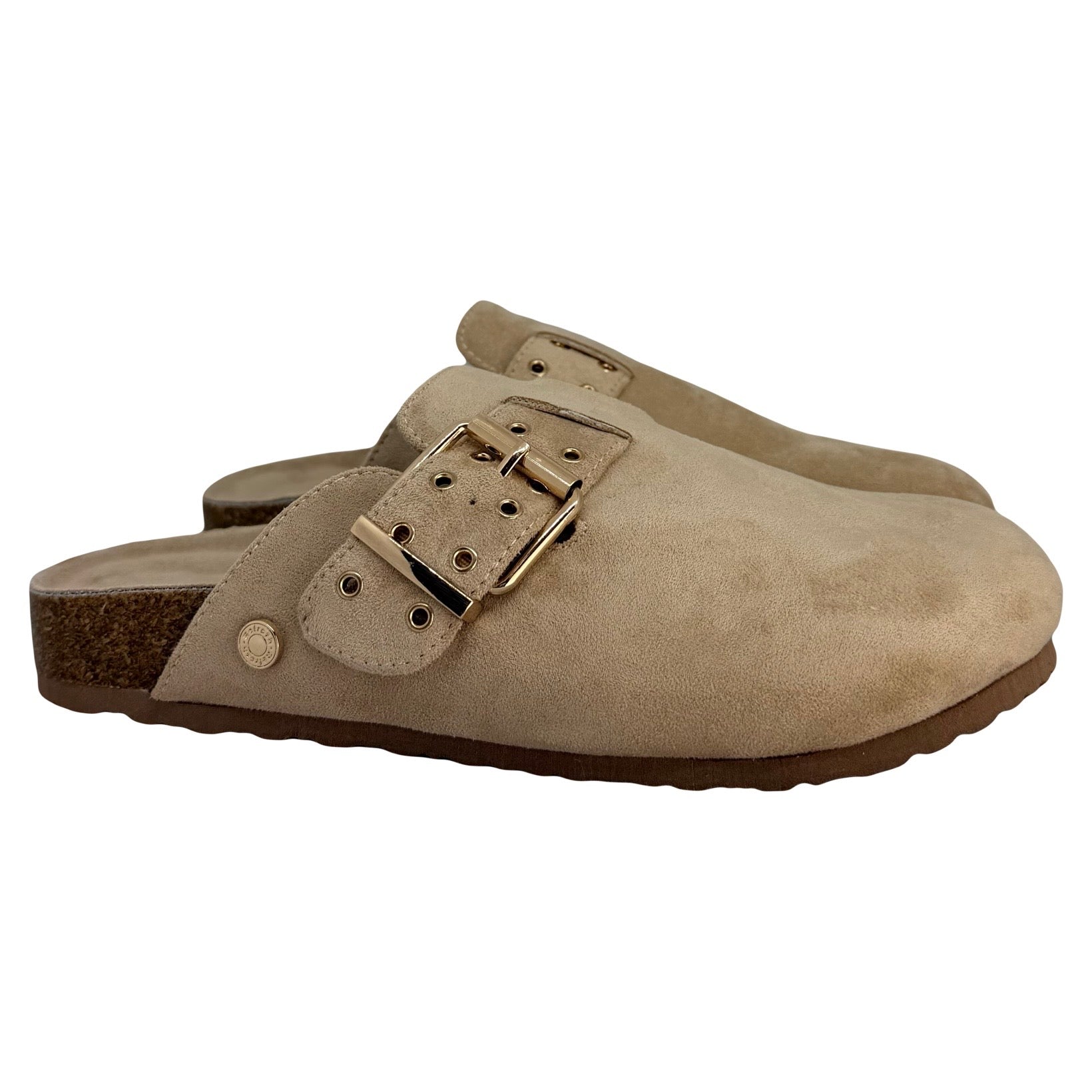 Zueco Beige