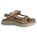 Sandalia Confort Bronce