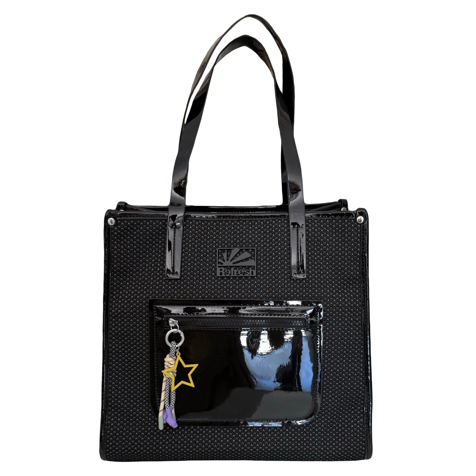 Bolso Grande Ónix