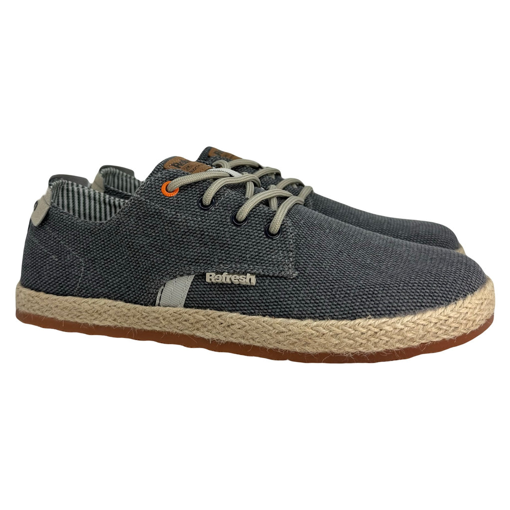 Zapato Esparto Maxi