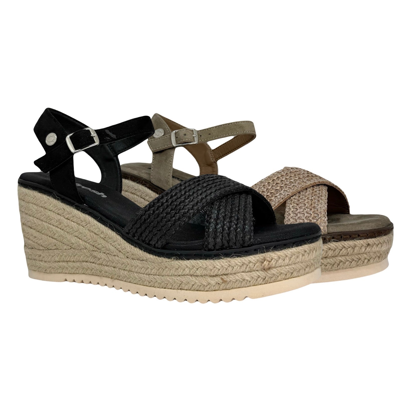 Esparto Trenzado Refresh