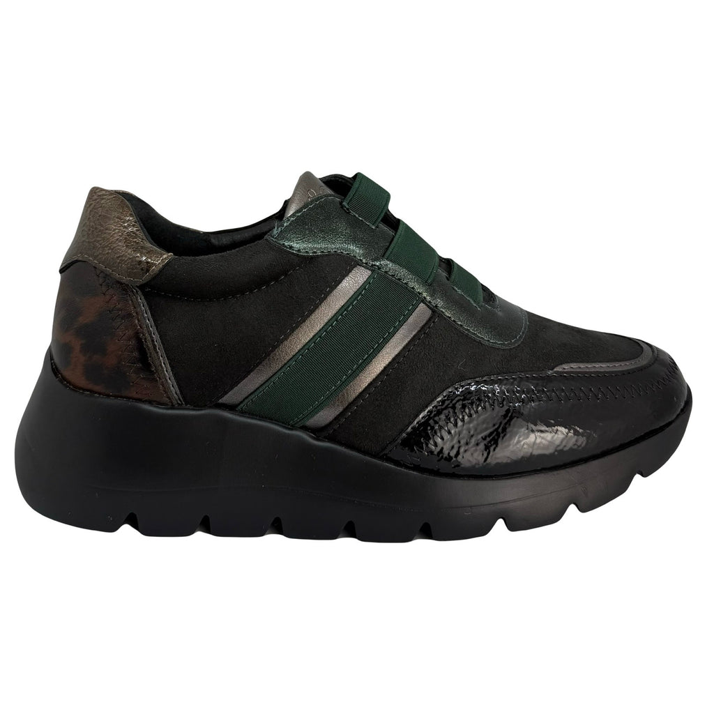 Zapatilla Triple Elástico