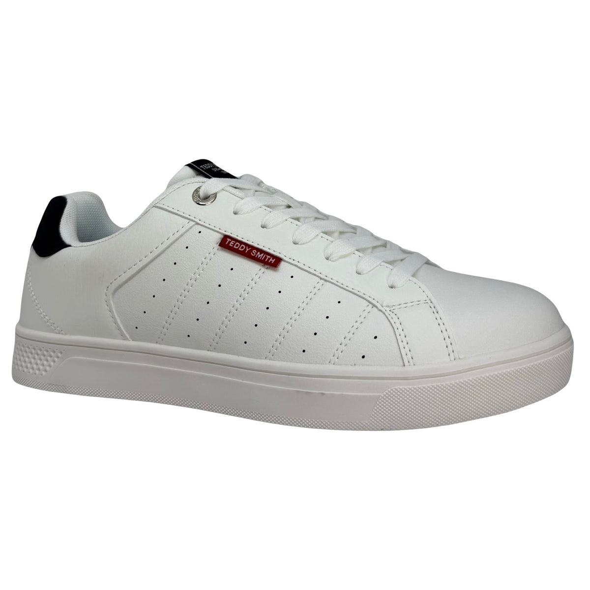Zapatilla Vestir Blanca