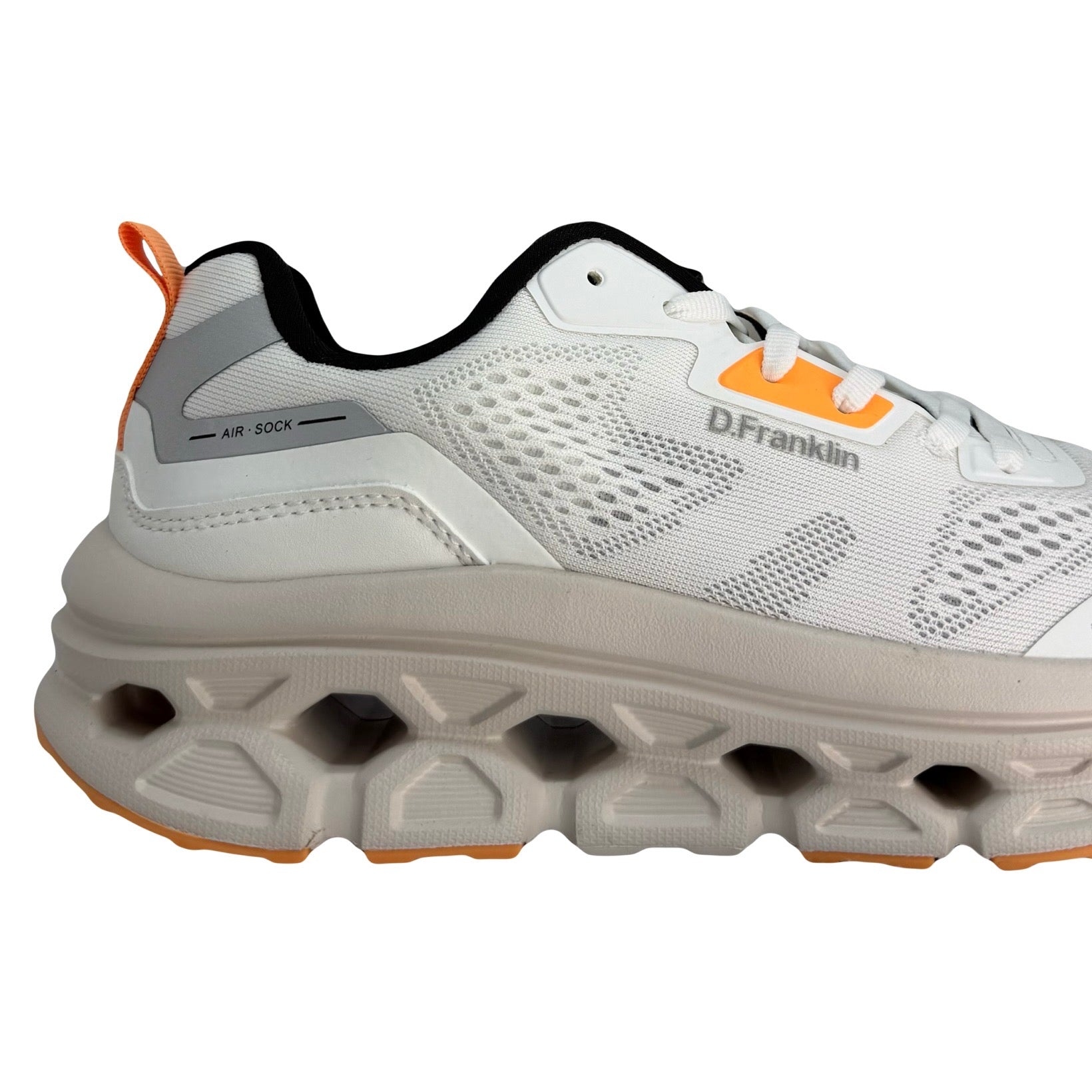 Deportiva Aero White