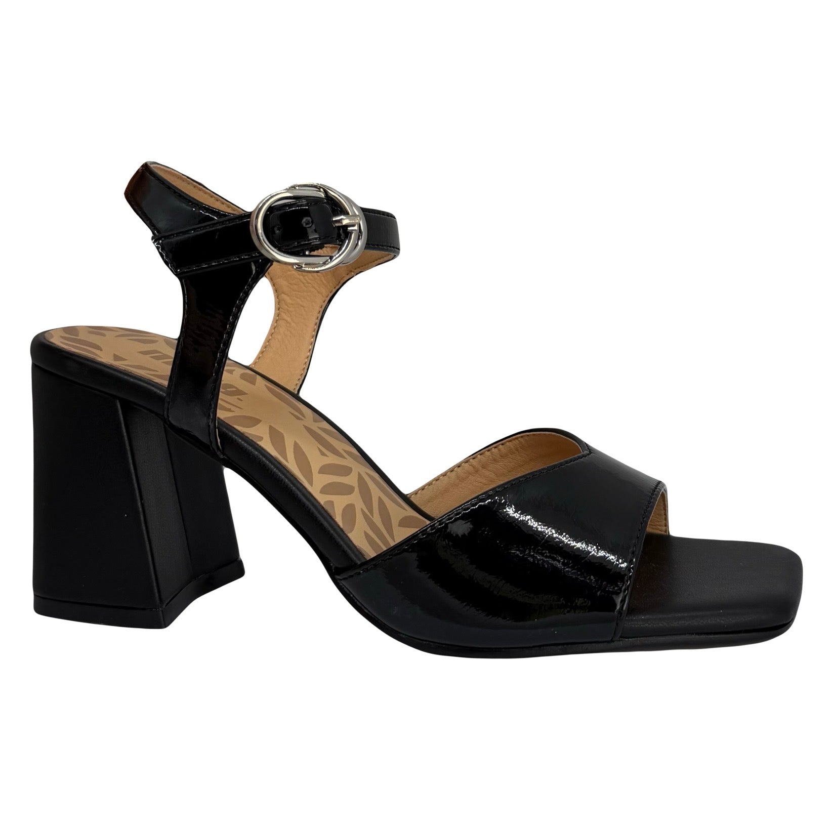 Sandalias Tacón Sand