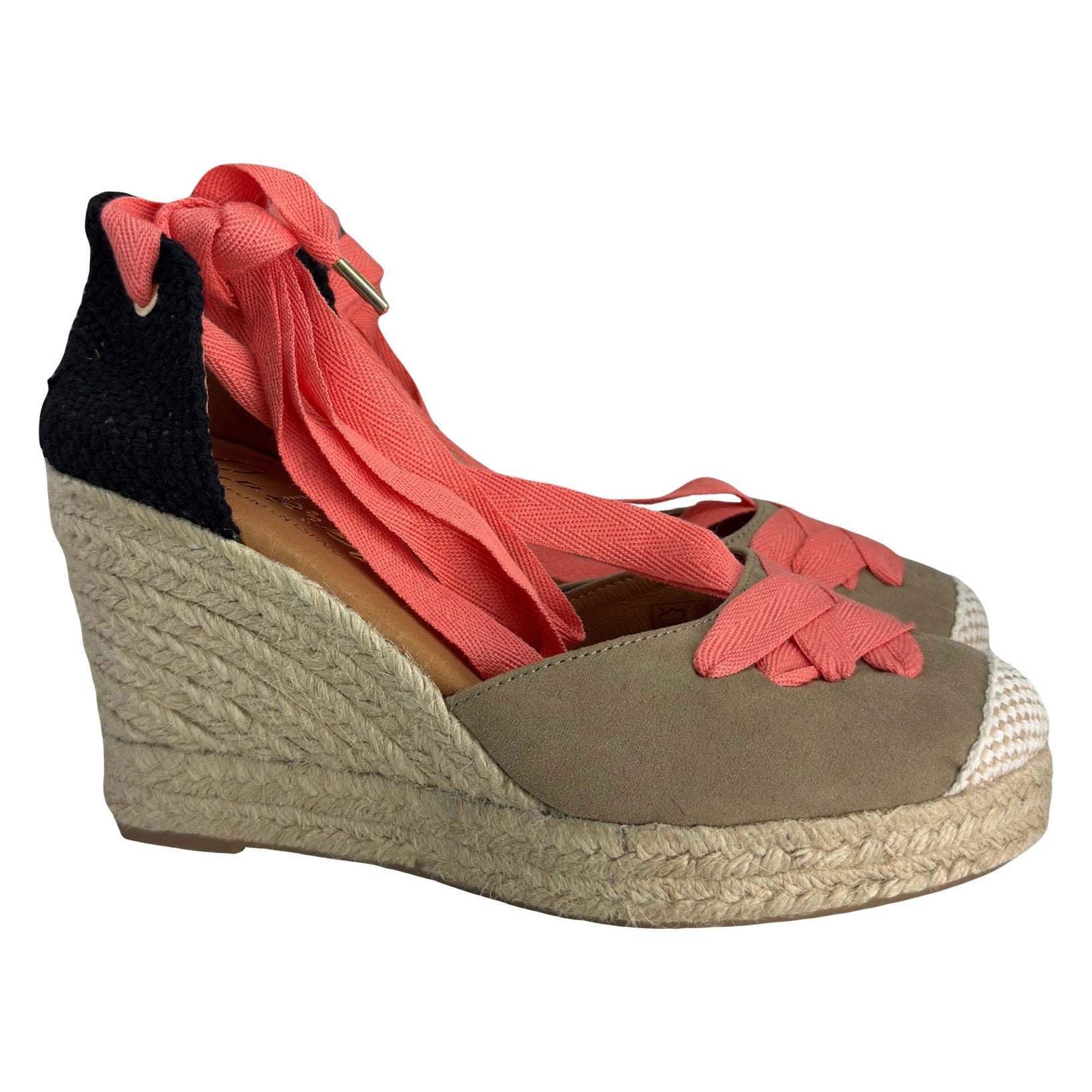 Esparto Alto Coral