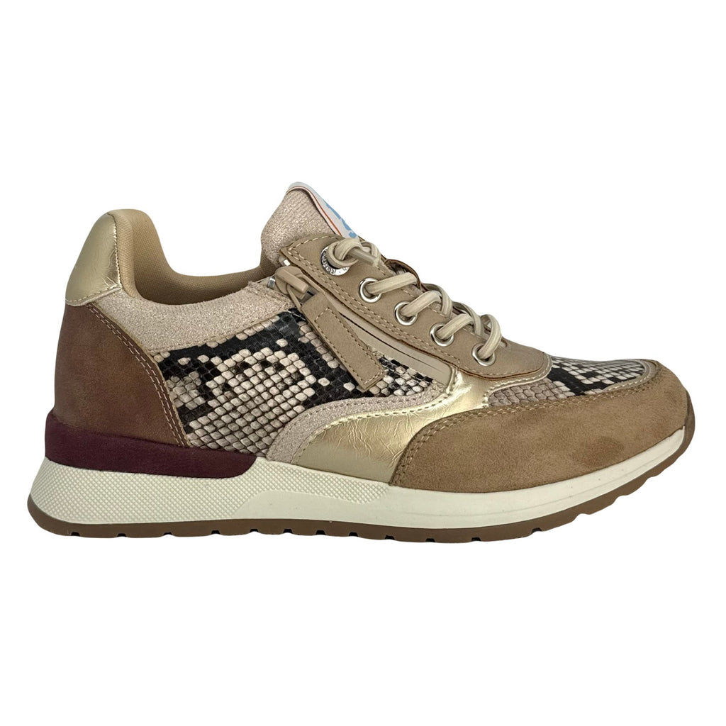 Zapatilla Serpiente