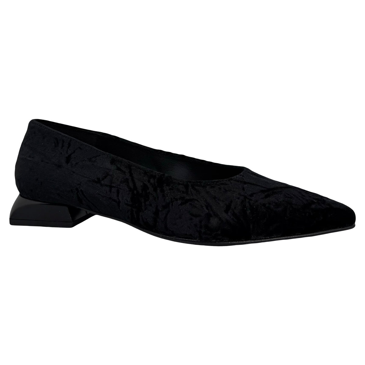 Plano Negro Stropiciato