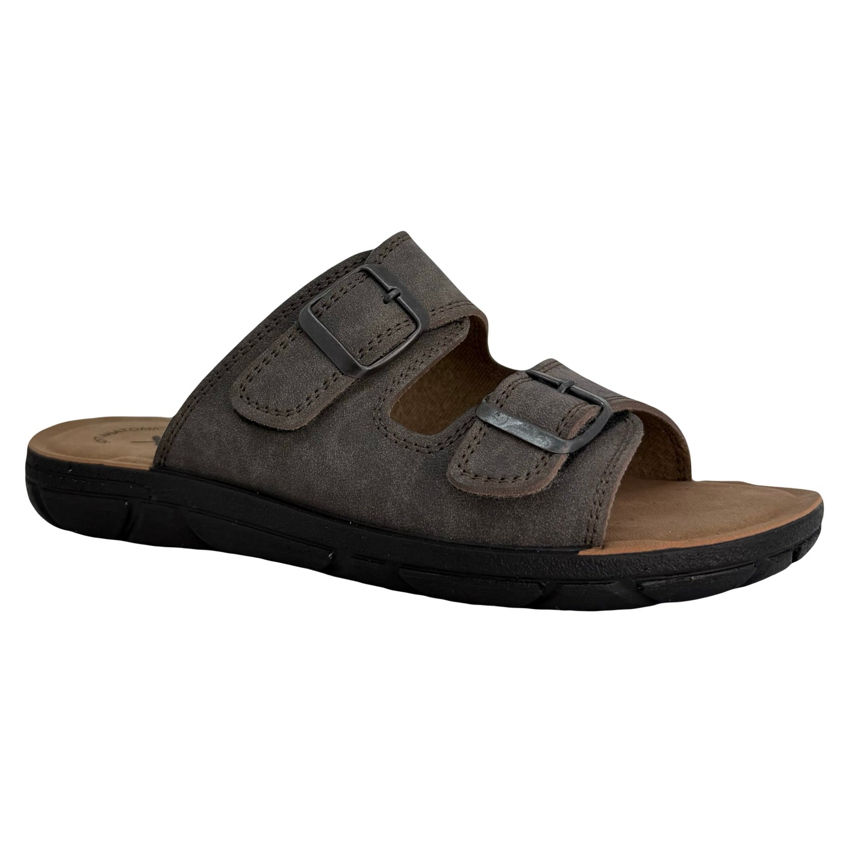 Sandalia 2Hebillas Kibo