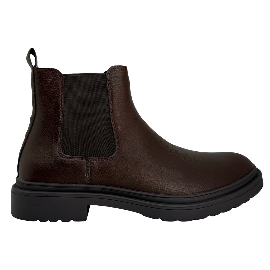 Bota Chelsea Chocolate