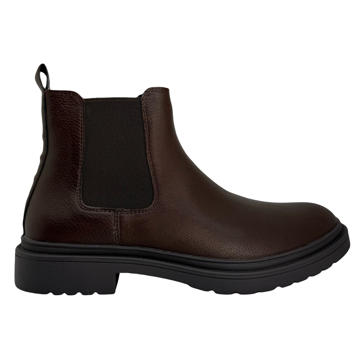 Bota Chelsea Chocolate