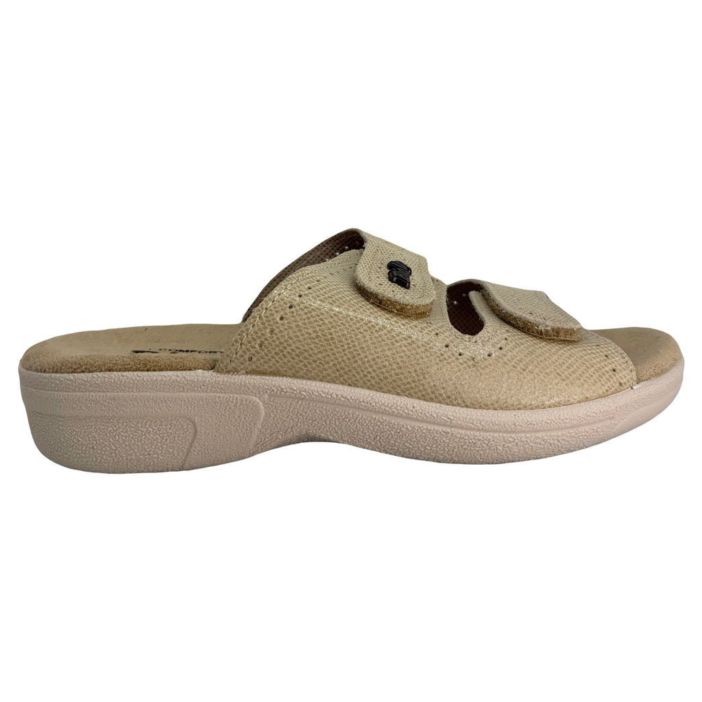 Zueco Confort 2Velcro