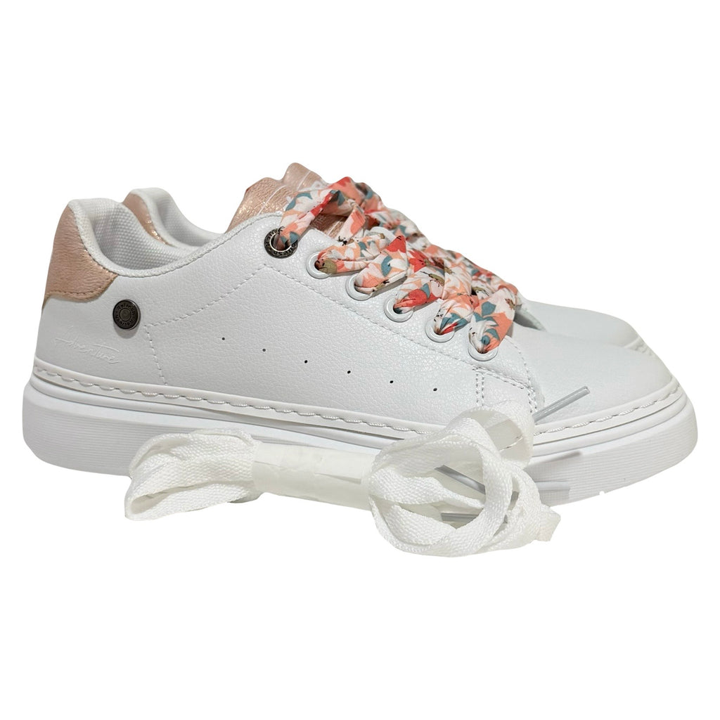 Zapatilla Casual Flowers